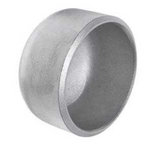 buttweld end caps manufacturer in india