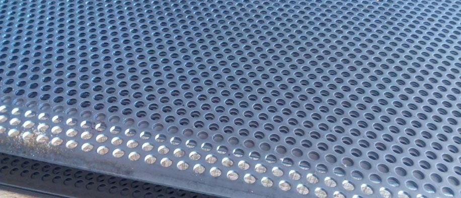 perforated sheet manufacturer 