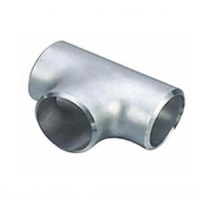 buttweld tee manufacturer in india