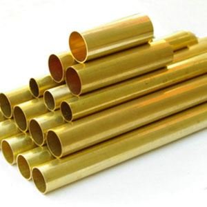 Aluminium Brass Pipes stockists in india