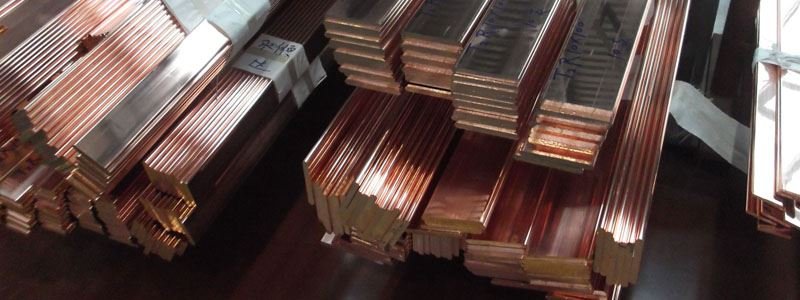 Aluminium Bronze Flat Bars manufacturers in India