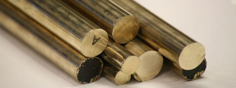Aluminium Bronze Round Bar manufacturers in India
