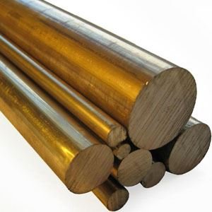 Aluminum Brass Round Bars manufacturers in India