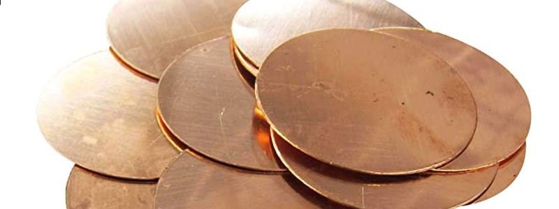 Aluminum Brass Circles manufacturers in India