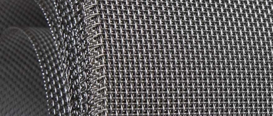 Crimped Wire Mesh manufacturer in india