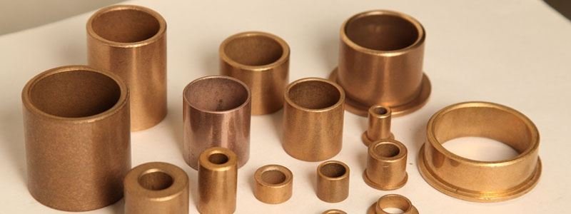 Phosphor Bronze Bush manufacturers in India