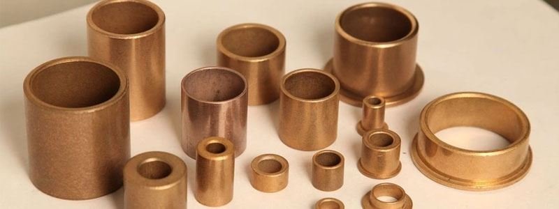 Aluminium Bronze CA104 Bush Manufacturer, Supplier, and Stockist in India