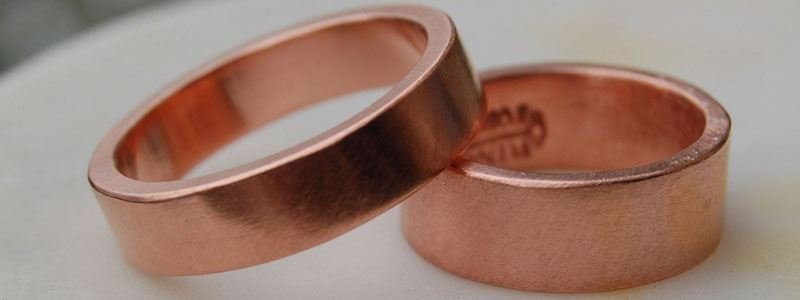 Aluminium Bronze C63200 Ring Manufacturer, Supplier & Stockists in India