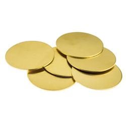 Aluminium Bronze AB2 Circle