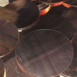 Aluminium Bronze C63000 Sand Casting Circle