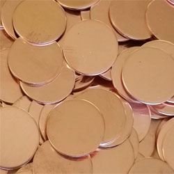 Aluminium Bronze C63200 Circle