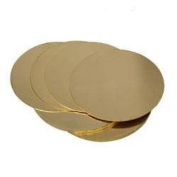 Aluminium Bronze CA103 Circle