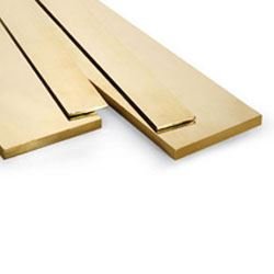 Aluminium Bronze CA103 Flat Bar