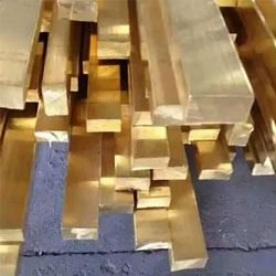 Aluminium Bronze BS 1400 AB1 Flat Bar