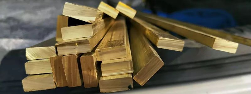 Aluminium Bronze BS 1400 AB2 Flat Bar Manufacturer, Supplier, and Stockist in India