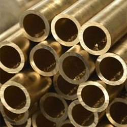 Aluminium Bronze C63000 Sand Casting Pipe