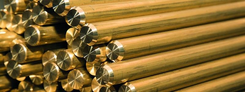 C90300 Tin Bronze Round Bar Manufacturer, Supplier & Stockists in India