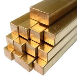 Aluminium Bronze AB2 Square Bar