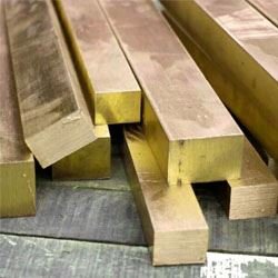 Aluminium Bronze C90300 Square Bar