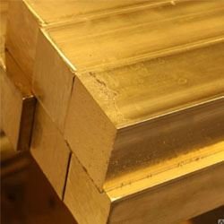 Aluminium Bronze BS 1400 AB2 Square Bar