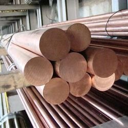Aluminium Bronze C90300 Round Bar